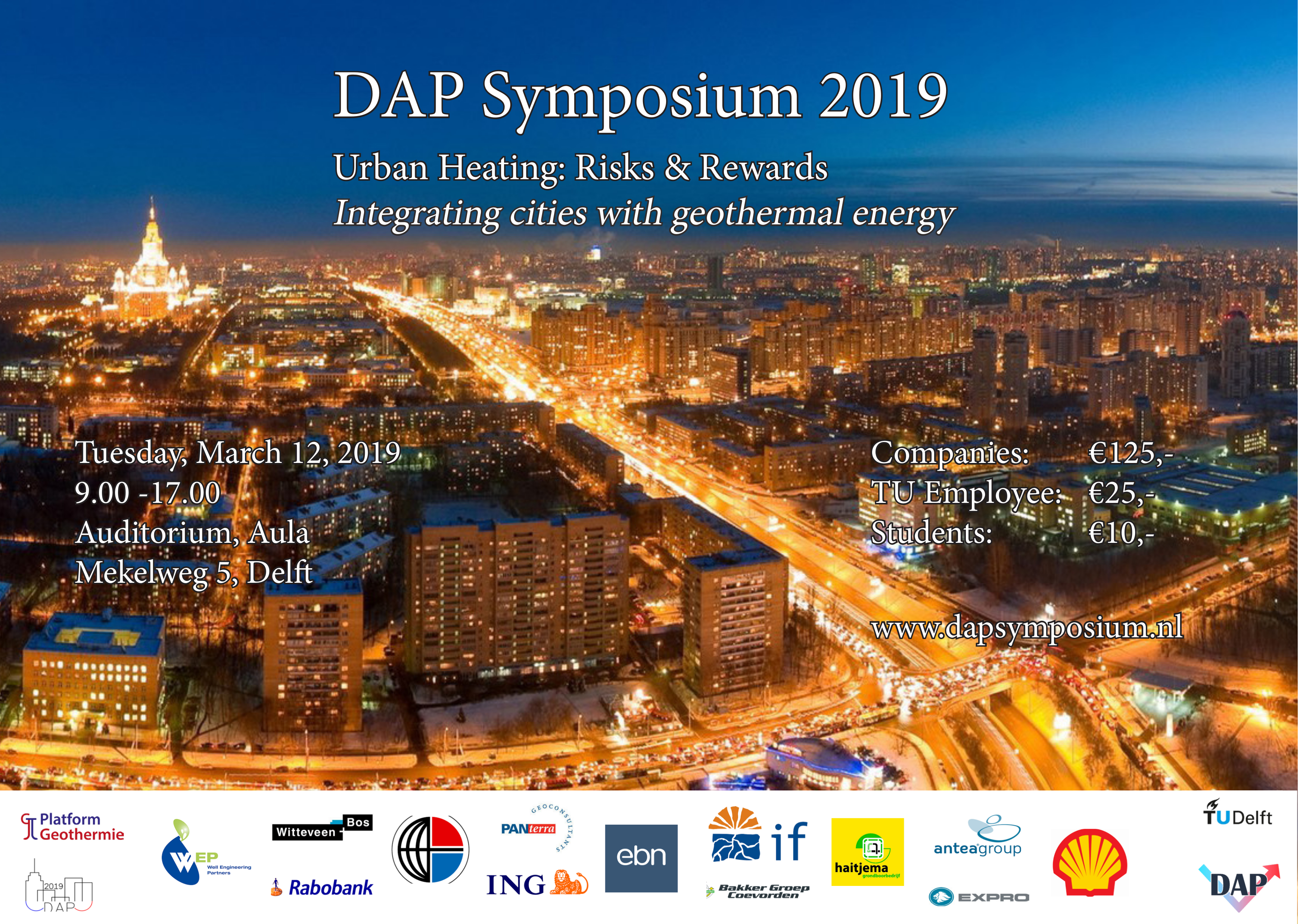 DAP Symposium