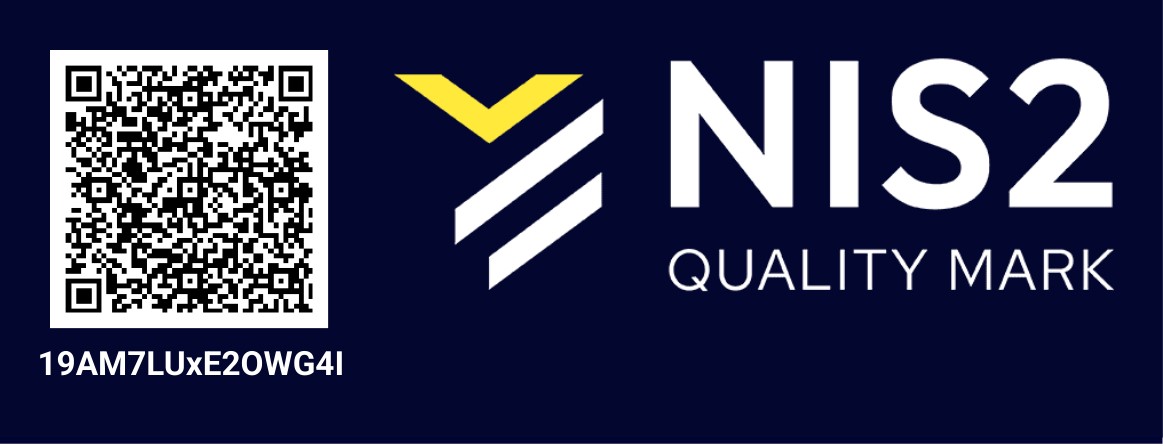 NIS2 Quality Mark Certification