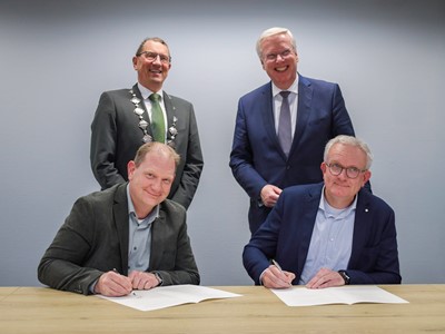 Trots op het bestendigen van het predicaat Hofleverancier!